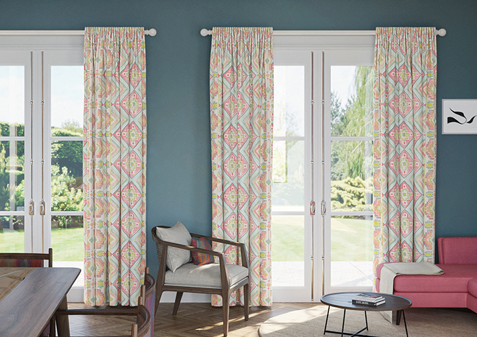 Explorer, Maya - Made to Measure Curtain - Image 3